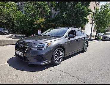 клыки субару легаси: Subaru Legacy: 2018 г., Автомат, Бензин, Седан — 2