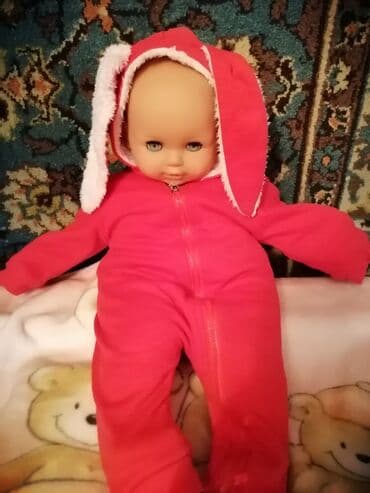 детский зимний комбез для новорождённых: Детские тёплые и на межсезонье комбезы б/у. Состояние хорошее. На — 5