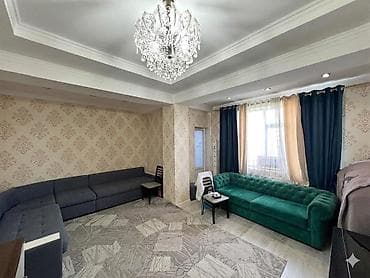 маэстро сити: 2 комнаты, 73 м², Элитка, 5 этаж, Евроремонт — 3