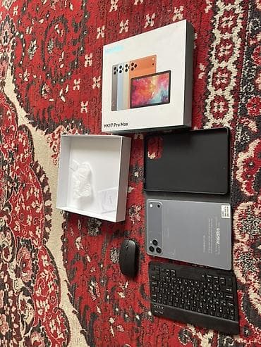 k zoom: Планшет, Другой бренд, память 1 ТБ, 10" - 11", Wi-Fi, Б/у, Классический цвет - Серебристый — 2