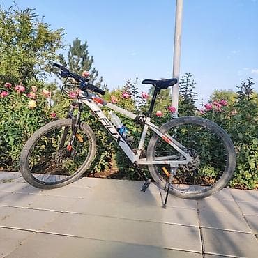 комуз инструмент: Горный велосипед, Laux, Алюминий — 4