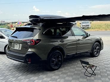 forester 2017: Subaru Outback: 2020 г., 2.4 л, Вариатор, Бензин, Кроссовер — 9