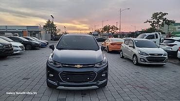 теранно: Chevrolet Trax: 2020 г., 1.4 л, Автомат, Бензин, Кроссовер — 3