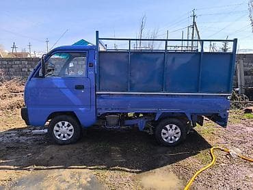 понель на ваз: Daewoo Лабо: 2019 г., 0.8 л, Ручные, Газ, Пикап — 6