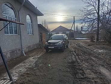глаза на авто: Honda CR-V: 2010 г., 2.4 л, Автомат, Кроссовер — 9