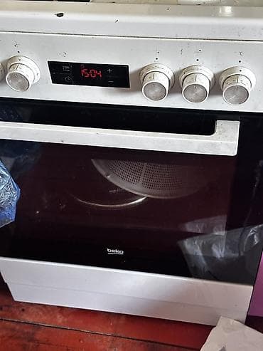smeg alfa43x: Электрические плиты, Beko, Напольная, Механическая — 1
