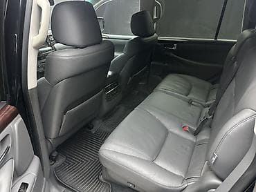 сколько стоит lexus 570: Lexus LX: 2008 г., 5.7 л, Автомат, Газ, Внедорожник — 4
