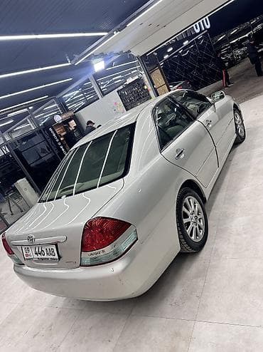 toyota mr: Toyota Mark II: 2003 г., 2.5 л, Автомат, Бензин, Седан — 6