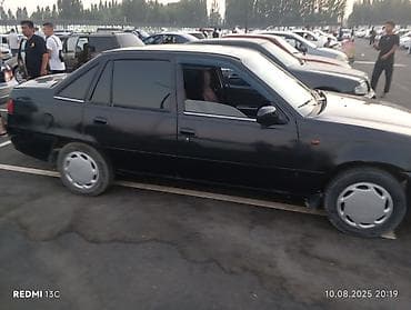 124 e500: Daewoo Nexia: 2025 г., Седан — 6