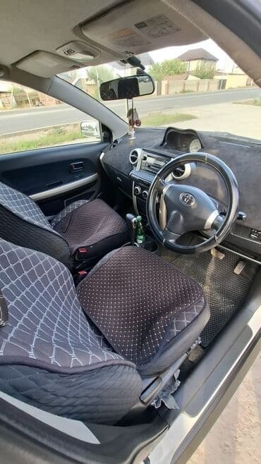 диск на ист: Toyota ist: 2003 г., 1.5 л, Автомат, Бензин, Хэтчбэк — 5