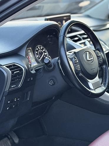 активный выхлоп: Lexus NX: 2018 г., 2 л, Автомат, Бензин, Кроссовер — 8