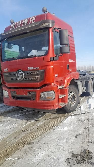 грузово: Тягач, Shacman, 2020 г., Без прицепа — 5