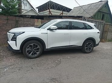 хово сколько стоит: Changan CS75 Plus: 2025 г., 1.5 л, Автомат, Бензин, Кроссовер — 4