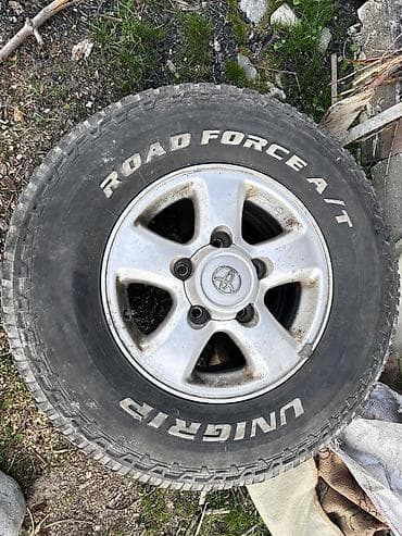 step 2: Комплект автомобильных шин, 5 шт. - Назначение: для — 6