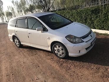 динам: Honda Stream: 2004 г., 1.7 л, Автомат, Бензин, Универсал — 2