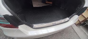 55: Декоративные накладки На пороги, Сталь, Toyota, 2016 г., Новый — 1