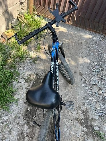 Велосипеды: Горный велосипед, Skillmax, Сталь, Б/у — 8