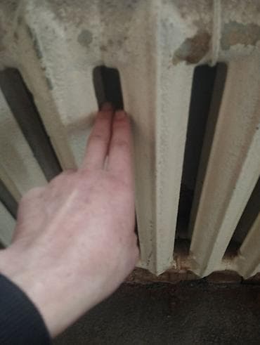 бу мангал: Чугунные батареи Б/у — 2