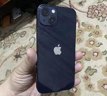 ayfon 13 pro: IPhone 13 mini, Midnight, Кабель, 100 % — 3