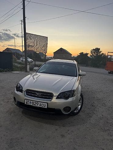subaru outback 2018 цена бишкек: Subaru Outback: 2004 г., 2.5 л, Универсал — 2