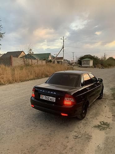 яндекс станция стрит: ВАЗ (ЛАДА) Priora: 2010 г., 1.6 л, Механика, Бензин, Седан — 3