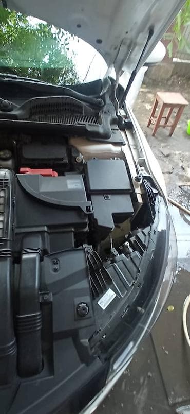рендер: Renault SM6: 2020 г., 2 л, Автомат, Газ, Седан — 8