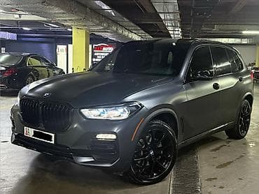 BMW: BMW X5: 2020 г., 3 л, Автомат, Бензин, Кроссовер — 1