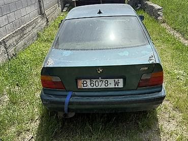 е36 бмв: BMW 3 series: 1992 г., 1.8 л, Механика, Бензин, Седан — 4