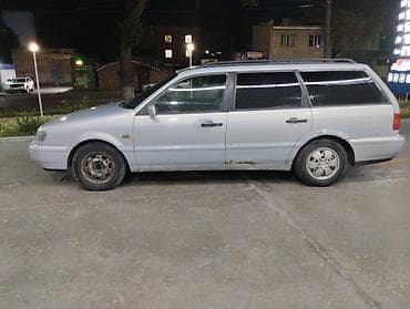 wolk: Volkswagen Passat: 1995 г., 1.8 л, Механика, Бензин, Универсал — 3