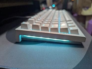 s pen: Клавиатура, LANGTU, Механическая, Проводное подключение, Размер: 80% — 3