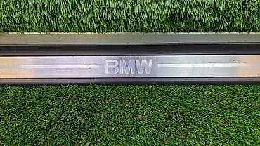 bmw e92: Решетка радиатора BMW 2005 г., Б/у, Оригинал — 3