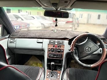 генераторы бензиновые цена: Mercedes-Benz E-Class: 1998 г., 3.2 л, Автомат, Бензин, Седан — 4