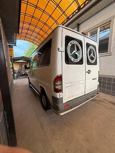 Mercedes-Benz Спринтер: 2003 г., 2.2 л, Кол менен иштөөчү, Дизель, Бус — 6
