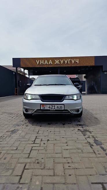neta u pro: Daewoo Nexia: 2011 г., Седан — 4