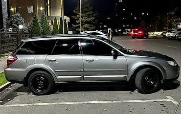 кия 7: Subaru Outback: 2007 г., 2.5 л, Типтроник, Бензин, Универсал — 3