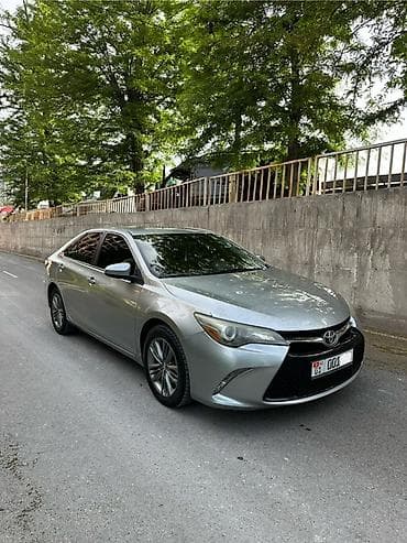 камри дубай: Toyota Camry: 2016 г., 2.5 л, Автомат, Бензин, Седан — 3