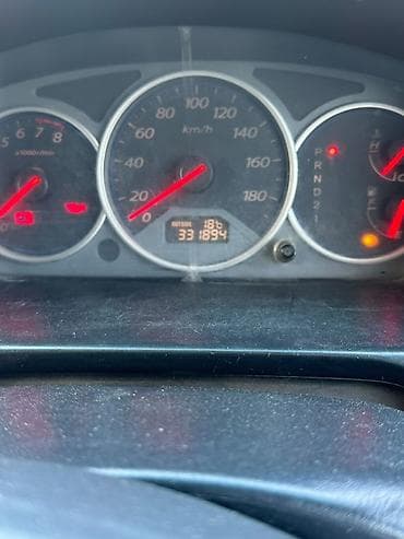 mini coper: Honda Stepwgn: 2004 г., 0.2 л, Автомат, Газ, Минивэн — 8