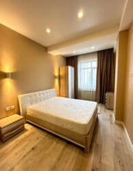 сдаю квартиру на длительный срок: 2 бөлмө, Толугу менен эмереги бар — 6