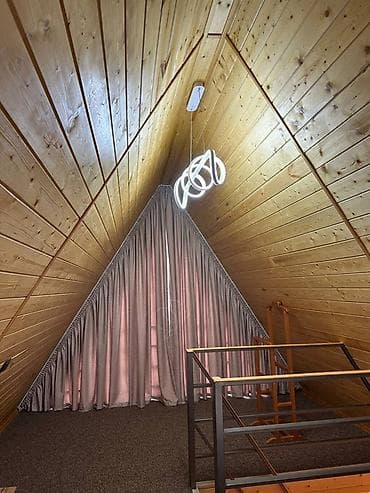 бишкек киргизия 1: Устали от жары и городских пробок? 🌿 A-frame коттеджи в селе — 5
