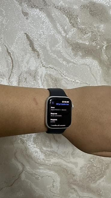 nokia e: Apple Watch SE (1‑го поколения), 45мм, модель A2352 - Корпус — 3