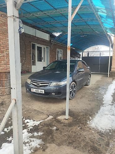 wolksvagen golf: Honda Accord: 2007 г., 2 л, Автомат, Бензин, Седан — 3