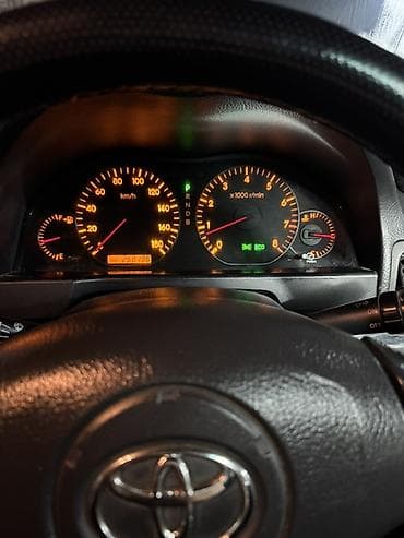 Toyota Allion: 2003 г., 2 л, Вариатор, Бензин, Седан — 10