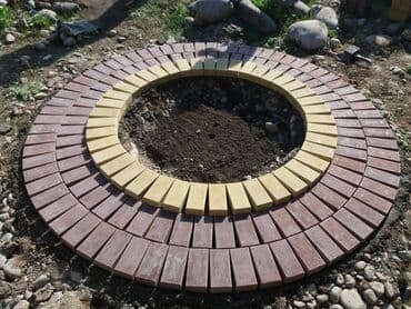 брусчатка бишкек дом брусчатки'' тротуарная плитка бордюры бишкек: Брусчатка, Брусчатки, Брусчатка Бишкек цена, Брусчатка евро — 4