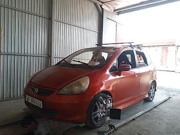 matiz diska: Honda Jazz: 2008 г., 1.3 л, Вариатор, Бензин, Универсал — 6