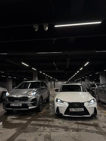 gs lexus: Lexus IS: 2019 г., 2 л, Автомат, Бензин, Седан — 6