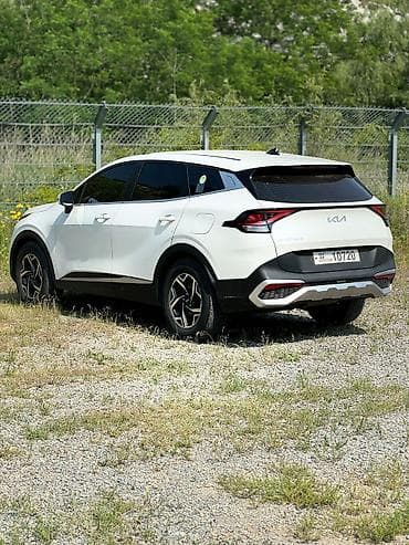 carplay android: Kia Sportage: 2022 г., 2 л, Автомат, Дизель, Кроссовер — 8