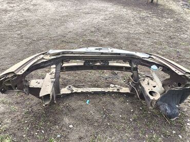 задний бампер w211 рестайлинг: Honda, Б/у, Оригинал — 6