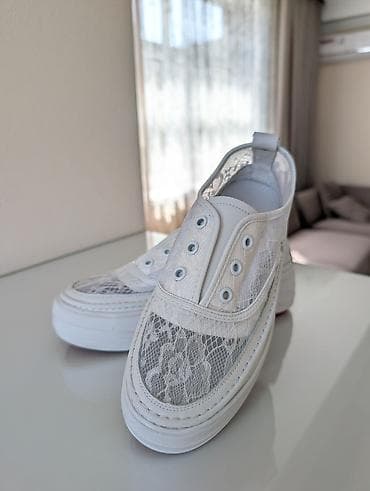 lining flex: Кроссовки, 37, Новый, цвет - Белый — 5