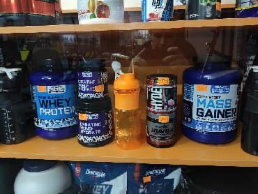 спортивный инвентарь: Магазин спортивного питания IRON LIFE рад приветствовать старых и — 8