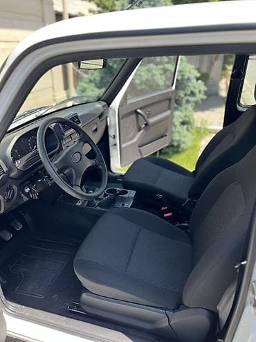 двигатель нива тайга: ВАЗ (ЛАДА) 4x4 Нива: 2025 г., 1.7 л, Механика, Бензин, Внедорожник — 6
